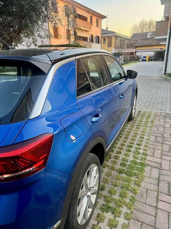 Usata VW T-Roc Advance 116 CV (85 kW) 2020 SUV