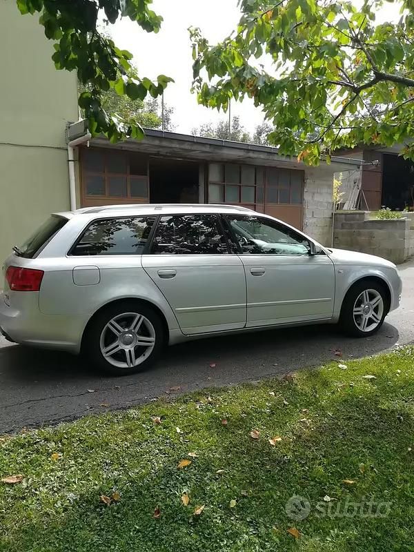Usata Audi A4 2005 Grigio Station wagon