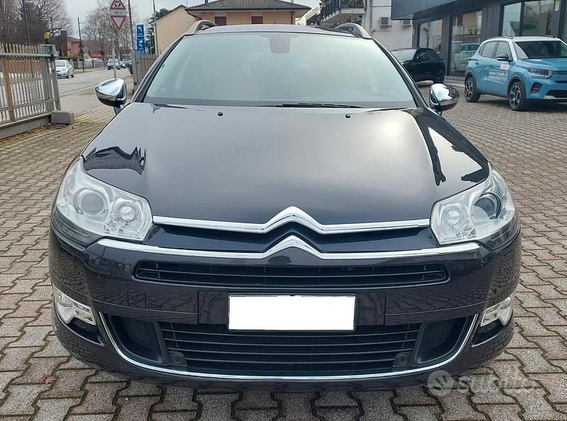 Usata Citroën C5 2015 Nero Station wagon