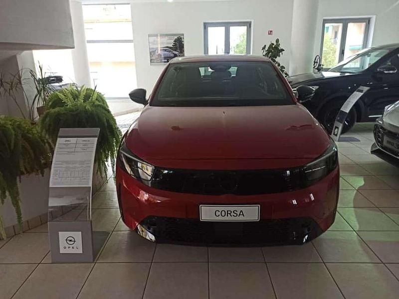 Nuova Opel Corsa S 101 CV (74 kW) 2025 Kardio red Berlina
