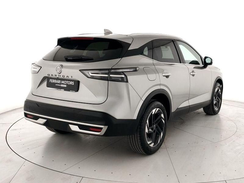 Usata Nissan Qashqai N-Connecta 158 CV (116 kW) 2025 Grigio SUV