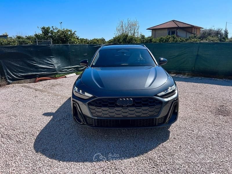 Nuova Audi A5 S-Line 204 CV (150 kW) 2026 Station wagon