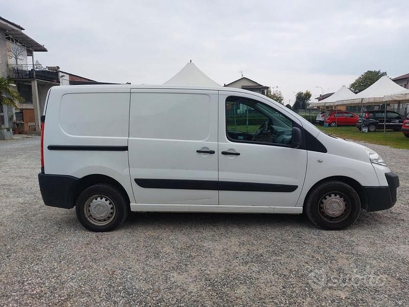 Usata Citroën Jumpy 90 CV (66 kW) 2012 Monovolume