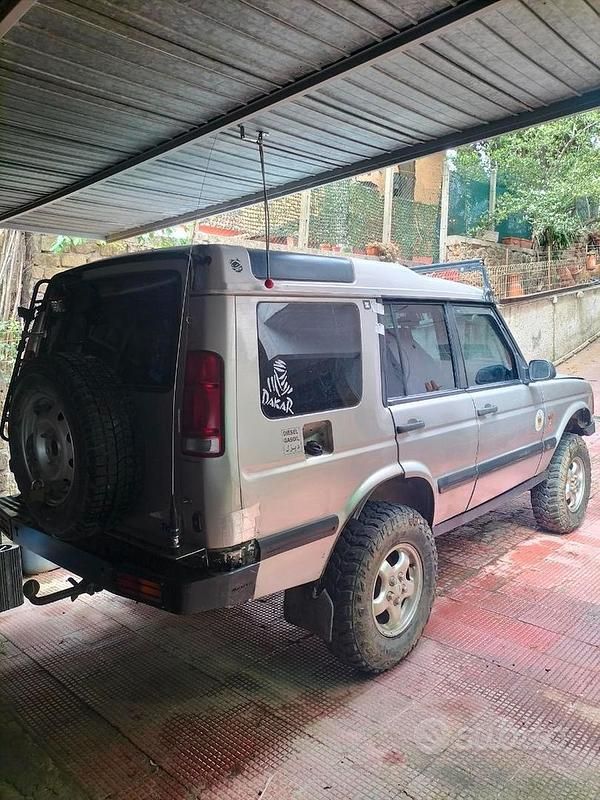 Usata Land Rover Discovery 2 136 CV (100 kW) 2000 SUV