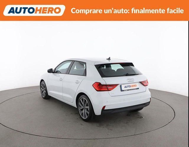 Usata Audi A1 Business 110 CV (80 kW) 2023 Bianco Berlina