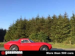 Usata Alfa Romeo 1900 Edizione Speciale 80 CV (58 kW) 1953 Rosso Coupé