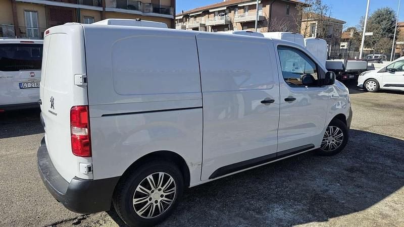Usata Peugeot Expert 120 CV (88 kW) 2023 Bianco Furgone