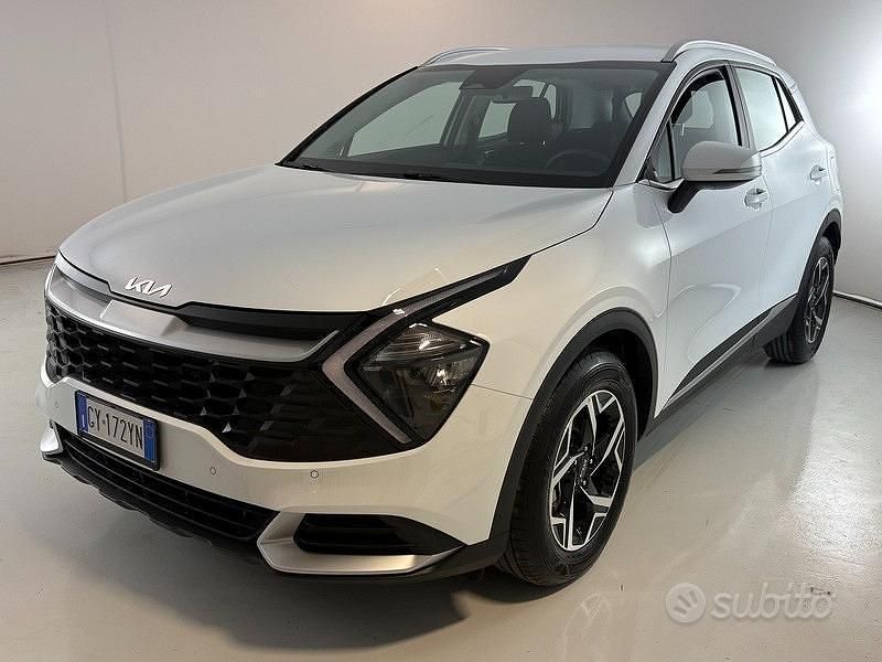 Usata Kia Sportage 136 CV (100 kW) 2025 Bianco SUV