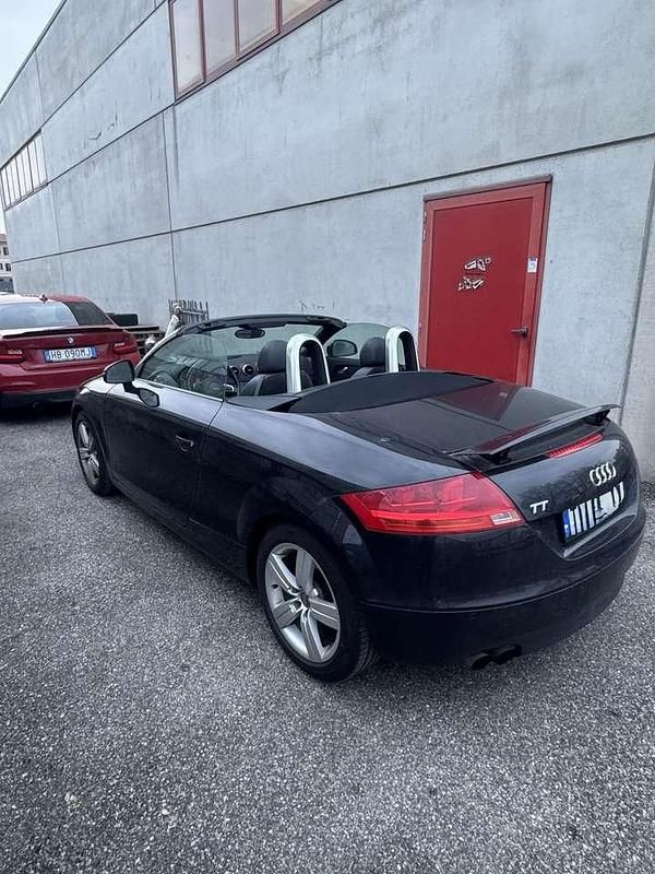 Usata Audi TT Roadster Ambiente 200 CV (147 kW) 2007 Other Cabrio