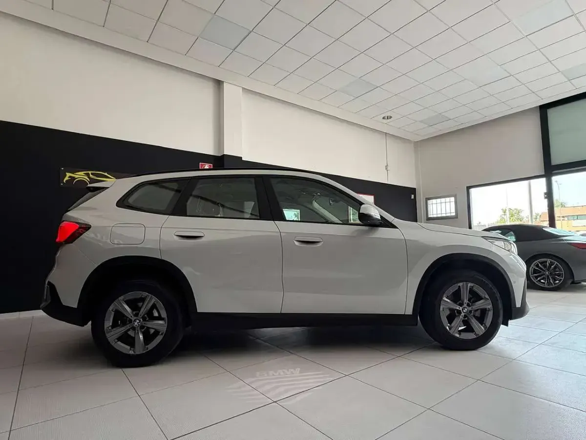 Usata BMW X1 xLine 150 CV (110 kW) 2022 Bianco SUV