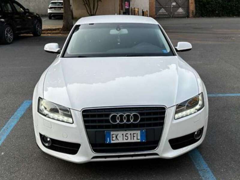 Usato 2011 Audi A5 Sportback 2.0 Diesel 170 CV (10.000 €)