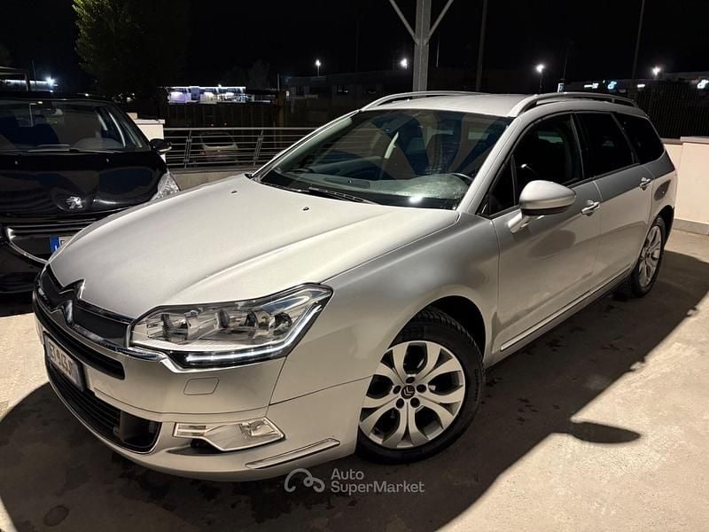 Occasion Citroën C5 140 ch (102 kW) 2014 Argent Break