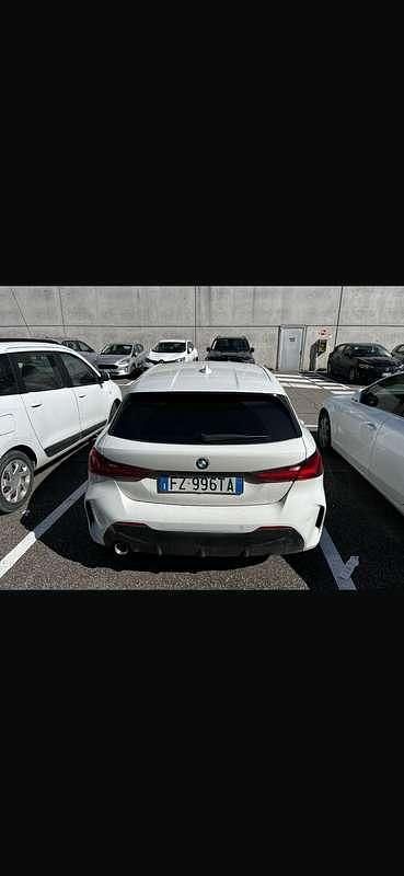 Usata BMW 116 M Sport 116 CV (85 kW) 2019 Utilitaria