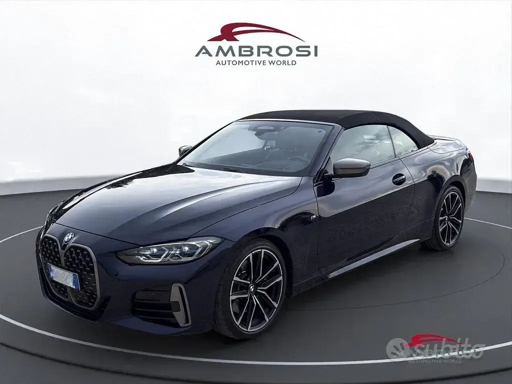 Usata BMW M440 374 CV (275 kW) 2021