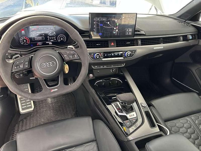 Usata Audi RS4 Competition 450 CV (330 kW) 2023 Station wagon