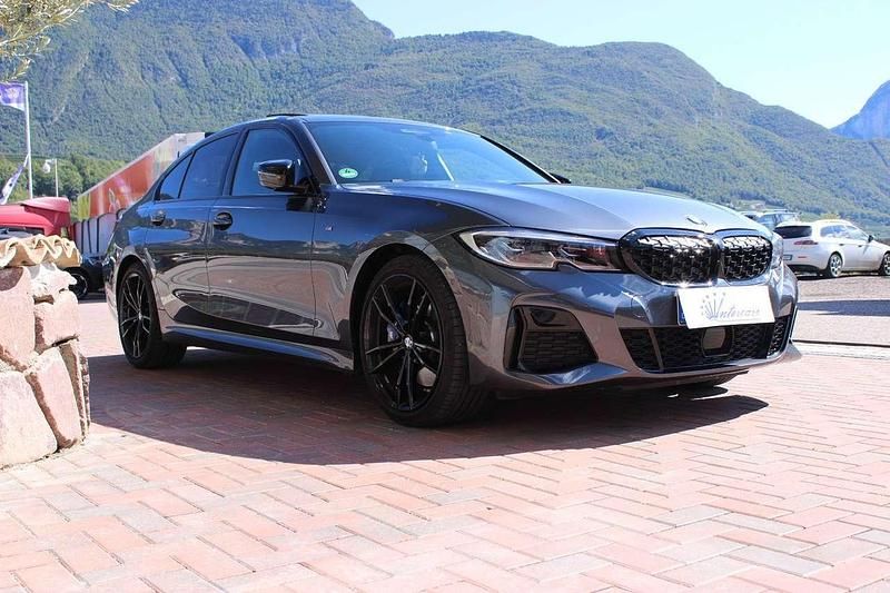 Usata BMW 340 340 CV (250 kW) 2022 Grigio Berlina