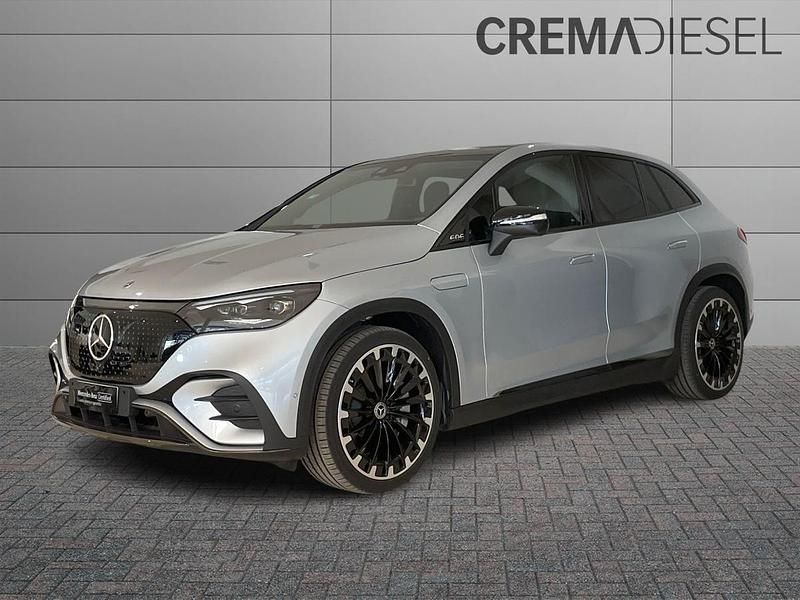 Nuova Mercedes EQE350 AMG Line Premium 135 kW (184 CV) 2025 Argento hightech ; SUV