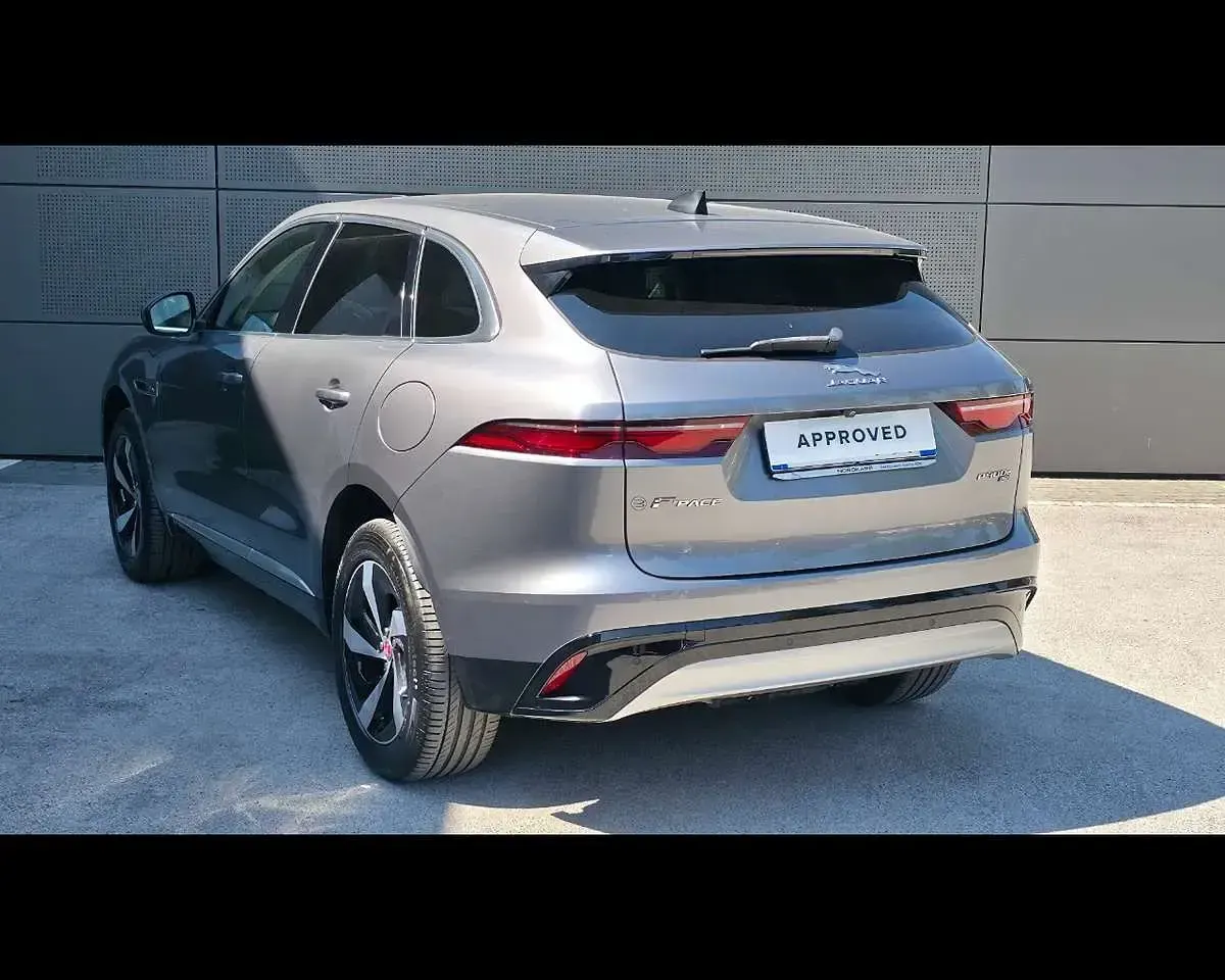 Usata Jaguar F-Pace S 300 CV (220 kW) 2022 Met SUV