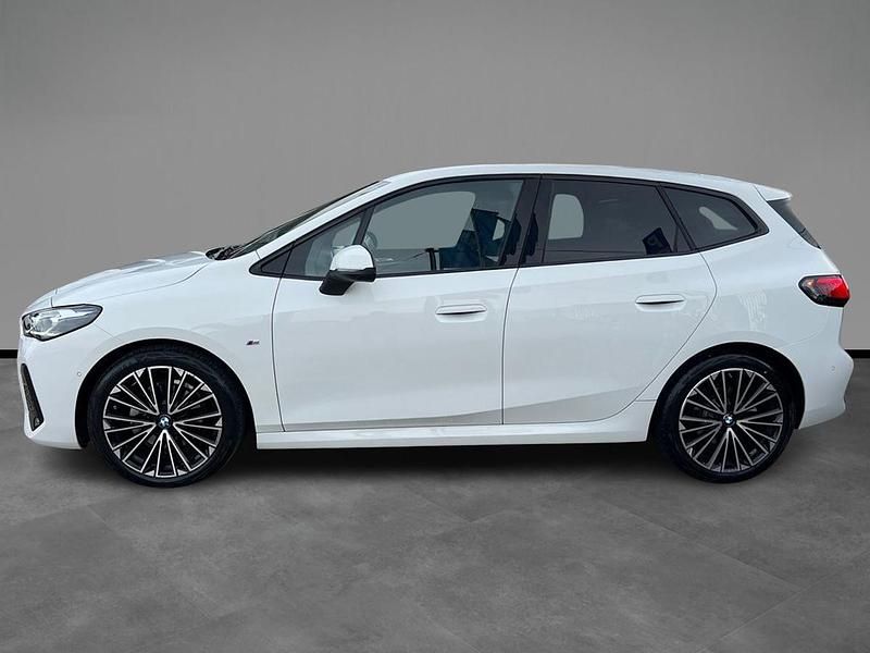 Usata BMW 218 Active Tourer Comfort Edition 150 CV (110 kW) 2024 Bianco Monovolume