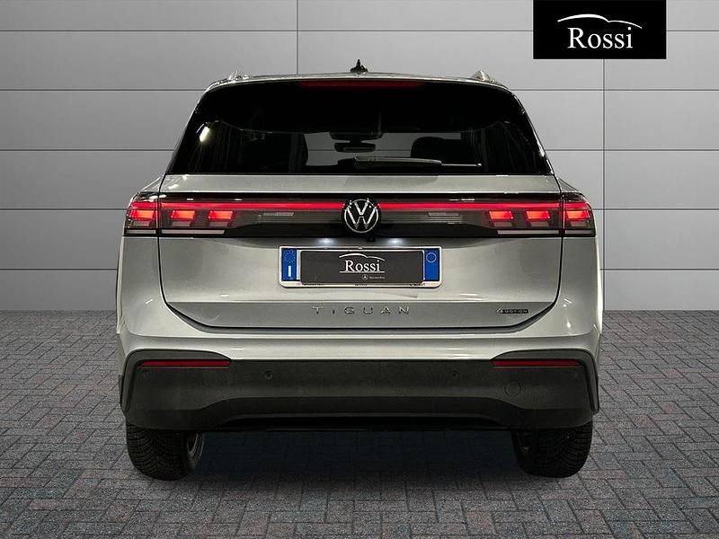 Occasion VW Tiguan Edition 193 ch (141 kW) 2025 Gris SUV