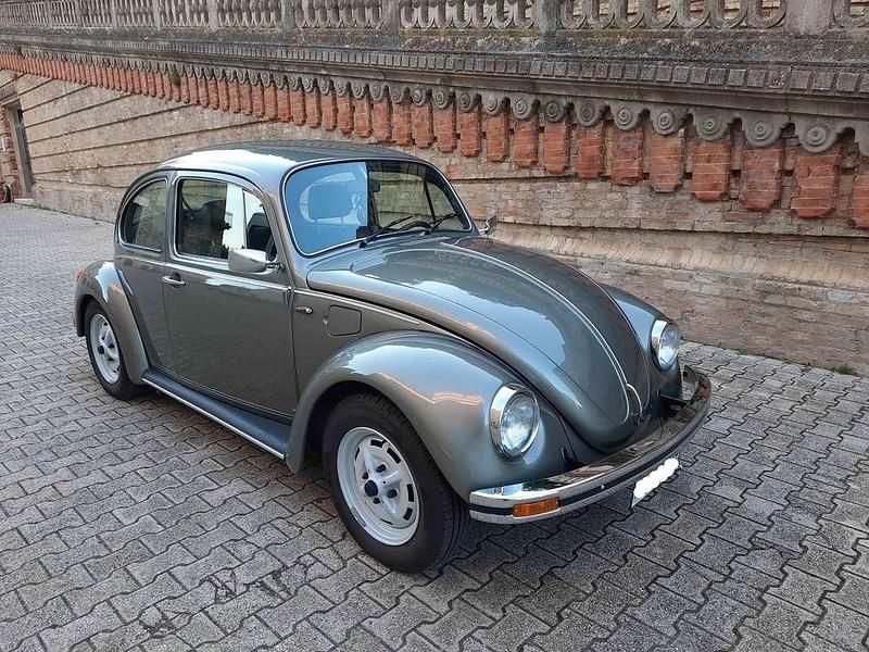Usata VW Beetle 34 CV (25 kW) 1986 Argento Utilitaria