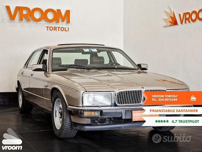 Usata Jaguar XJ 213 CV (156 kW) 1988 Berlina