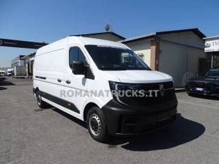 Usata Renault Master 135 CV (99 kW) 2019 Bianco pastello Furgone