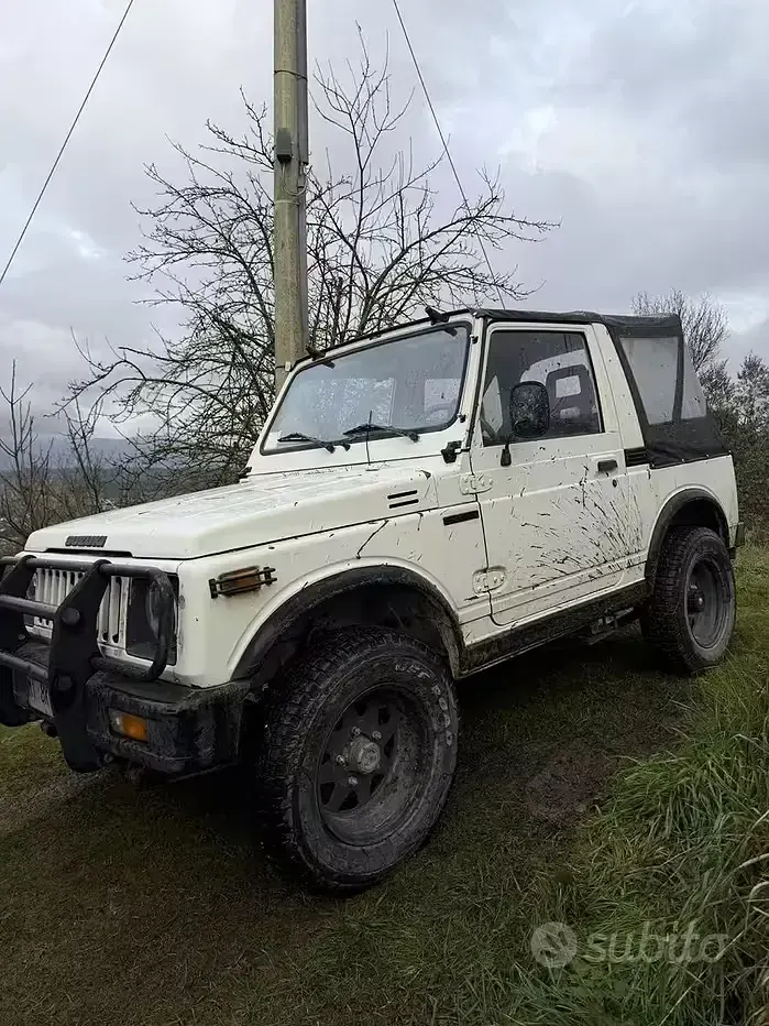 Usata Suzuki Samurai 1960 SUV