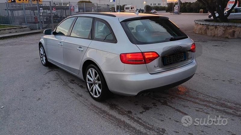 Usata Audi A4 140 CV (102 kW) 2010 Station wagon