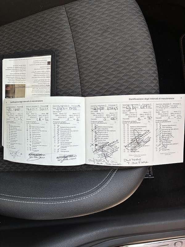 Usata Opel Astra Innovation 136 CV (100 kW) 2017 Station wagon