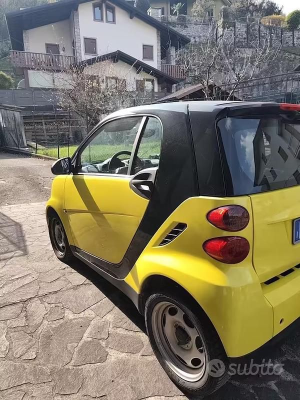 Usata Smart ForTwo Coupé 71 CV (52 kW) 2008 Coupé
