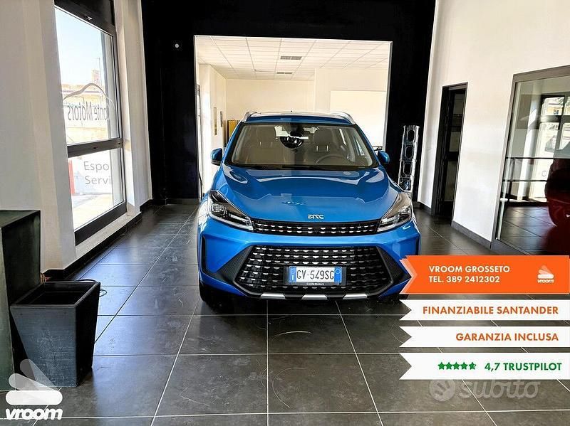 Usata EMC Wave 3 112 CV (82 kW) 2024 SUV