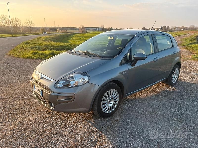 Usata Fiat Punto Evo 2011 Utilitaria