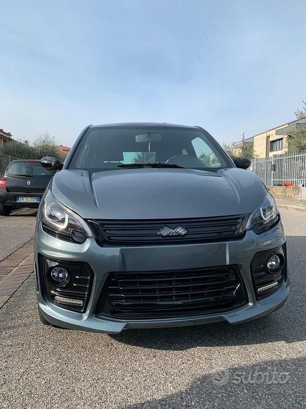 Usata Ligier JS50 2017 Grigio Utilitaria