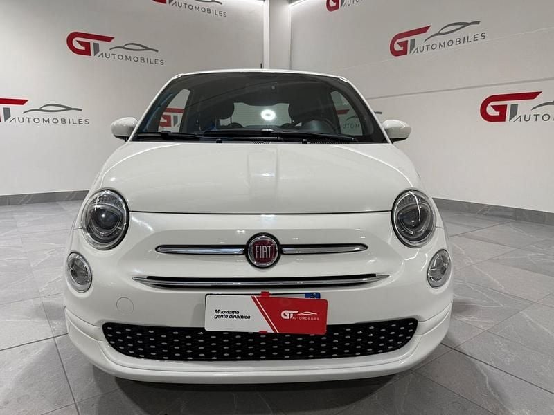Usata Fiat 500 Lounge 69 CV (50 kW) 2021 Bianco Berlina