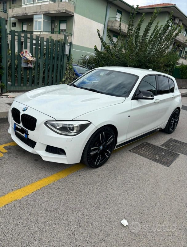Usata 2013 BMW 125 Due volumi | 11.000 € (Buon prezzo) - Immagine 1/2