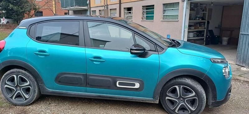 Usata Citroën C3 Feel 83 CV (61 kW) 2022 Berlina