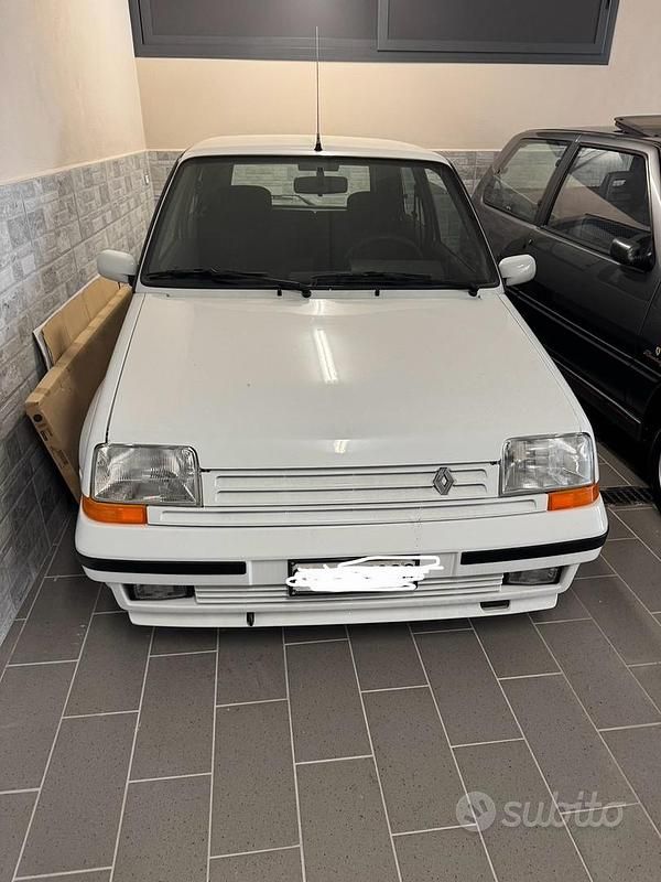 Usata 2024 Renault R5 GT Due volumi | 21.000 € - Immagine 1/4