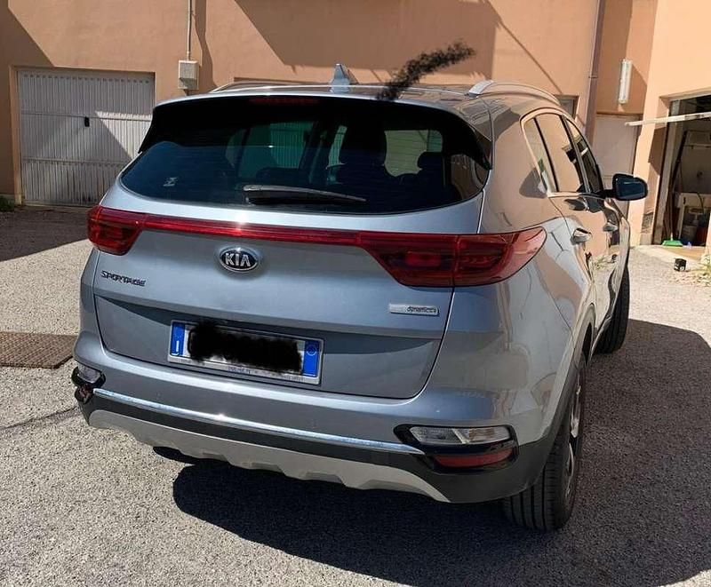 Usata Kia Sportage GT-Line 136 CV (100 kW) 2020 SUV