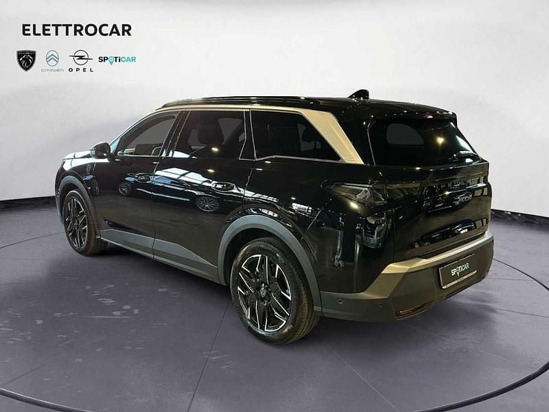 Usata Peugeot 5008 GT 136 CV (100 kW) 2025 Nero SUV