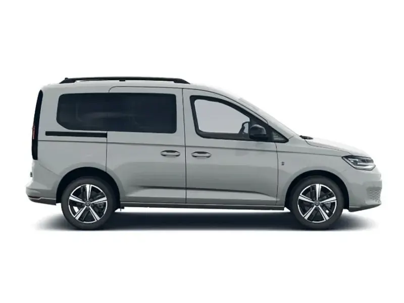 Nuova VW Caddy Life 102 CV (75 kW) 2026 Bianco Monovolume