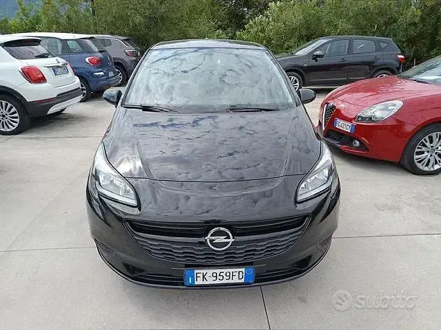Usata Opel Corsa 68 CV (50 kW) 2017 Utilitaria