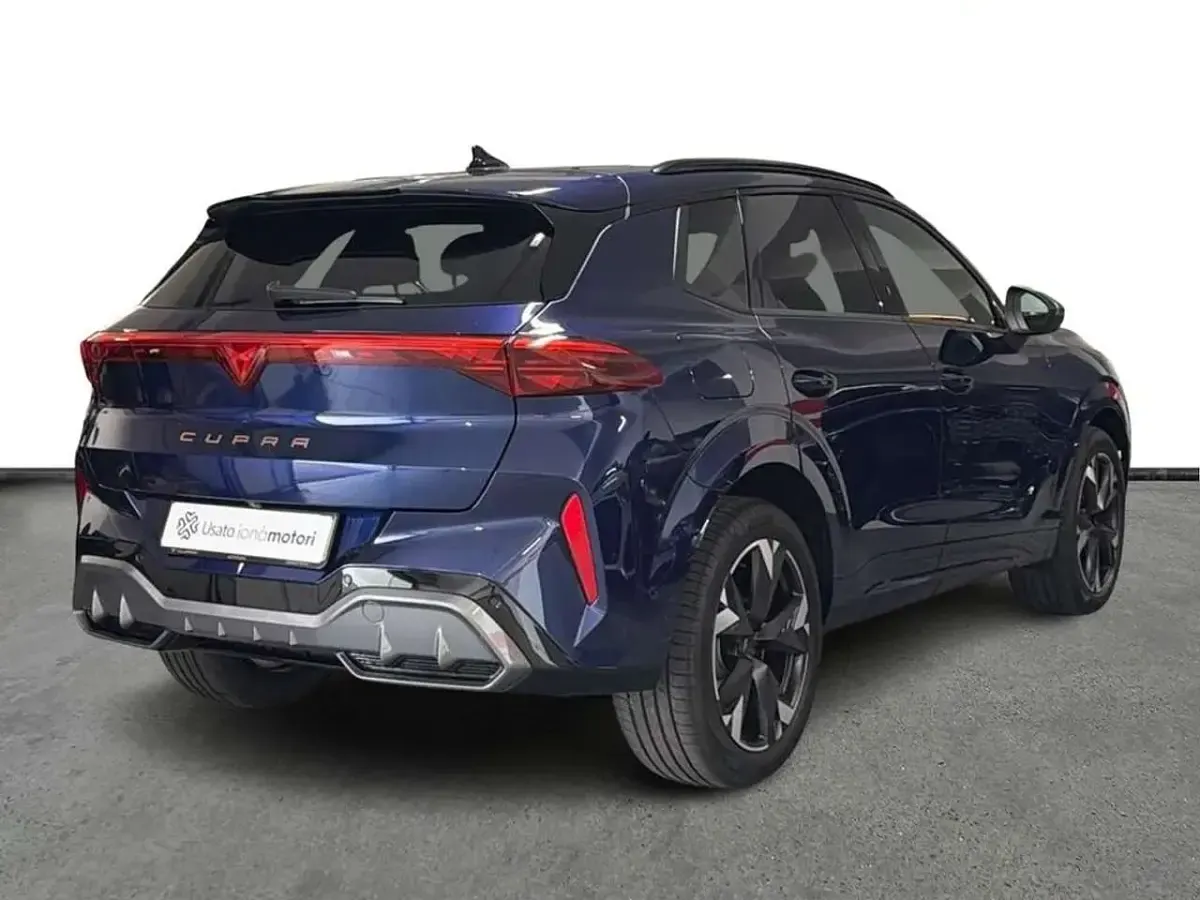 Nuova Cupra Terramar 150 CV (110 kW) 2026 Blu SUV