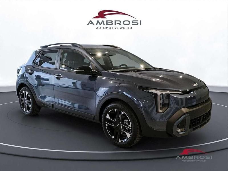 Nouă Kia Stonic GT-Line 116 CP (85 kW) 2026 Negru SUV