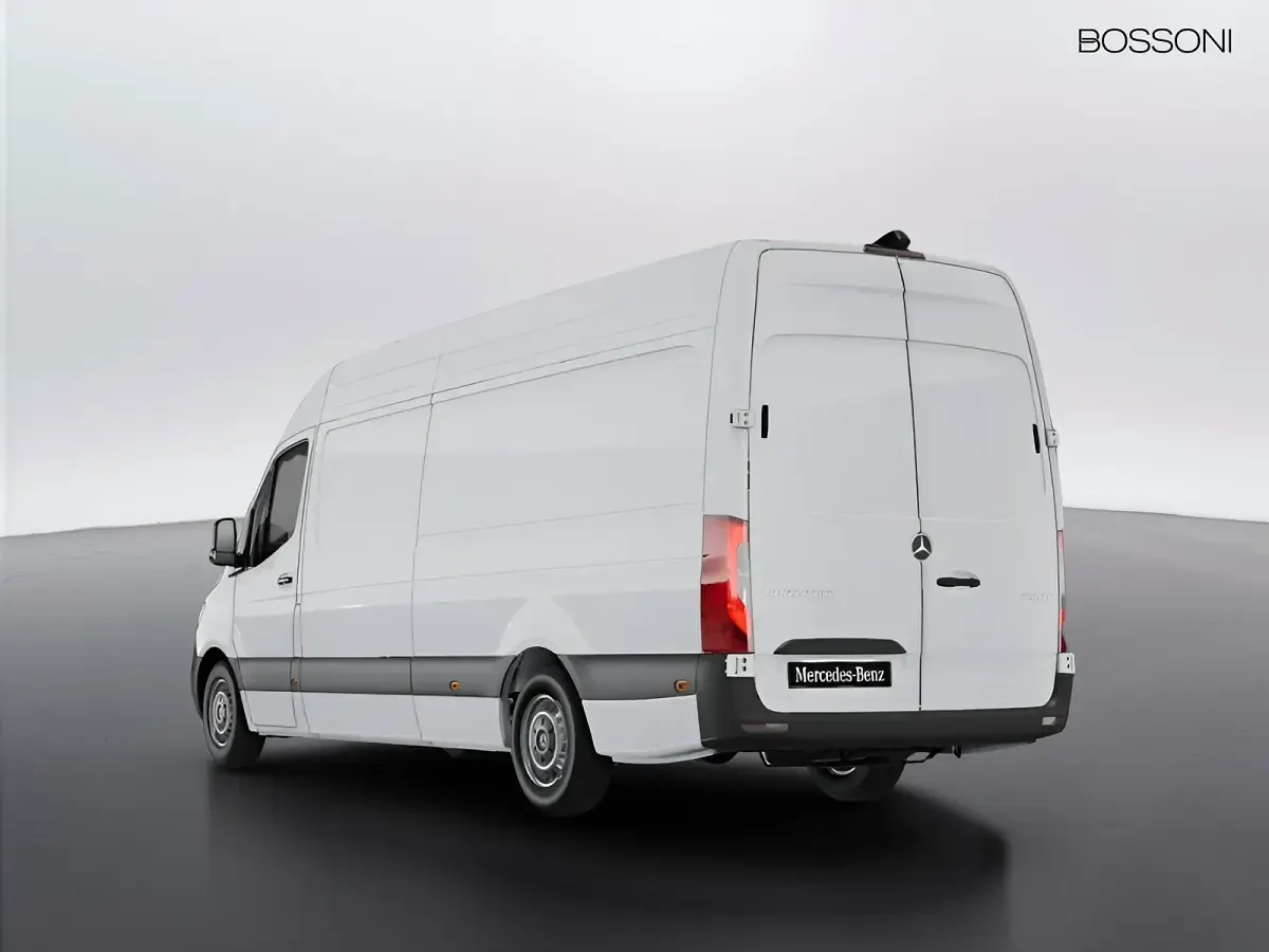 Nuova Mercedes Sprinter 190 CV (139 kW) 2026 Bianco Furgone