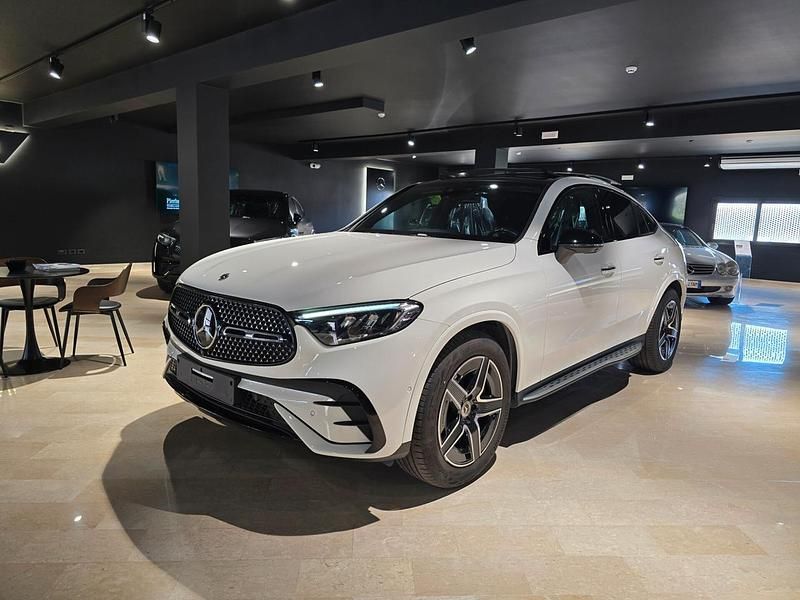 Usata Mercedes GLC220 AMG Line Premium 197 CV (144 kW) 2025 Bianco SUV