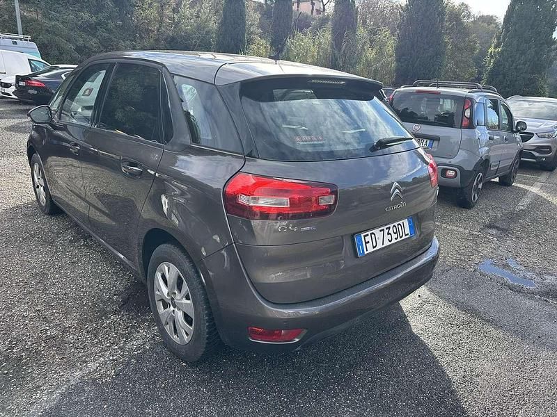 Usata Citroën C4 Picasso 111 CV (81 kW) 2016 Other Monovolume