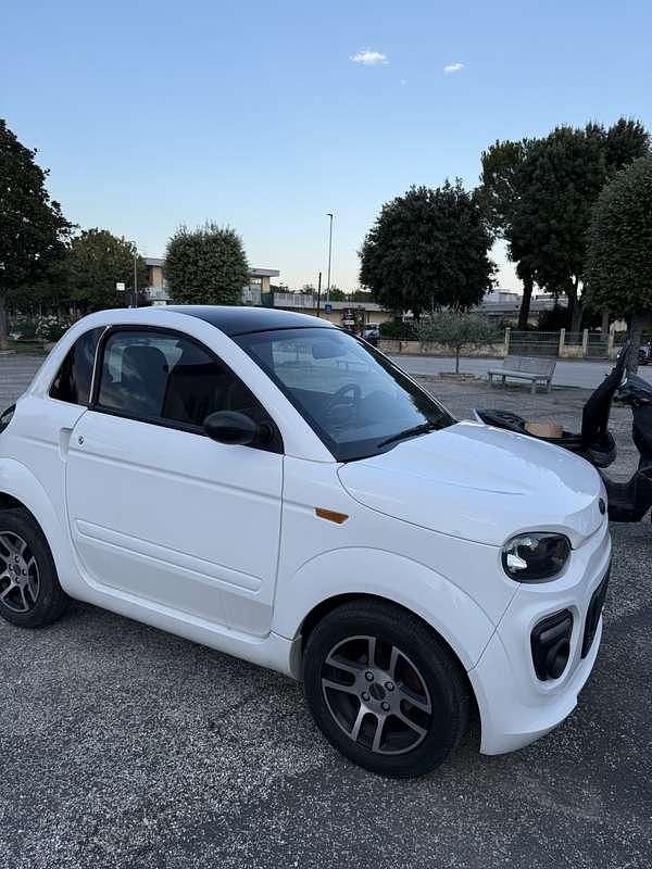 Usata Ligier Dué First 2023 Utilitaria