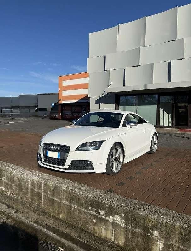 Usata Audi TTS 272 CV (200 kW) 2010 Coupé