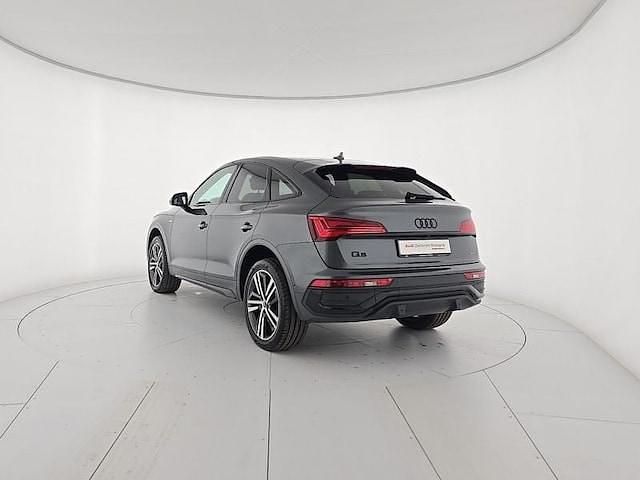 Usata Audi Q5 Ambiente 204 CV (150 kW) 2022 Grigio SUV